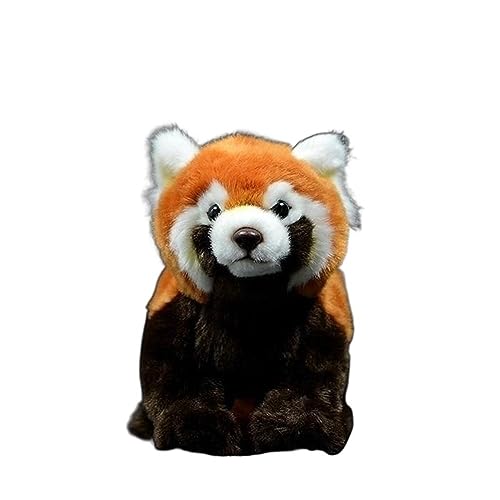 Simulation Roter Panda Puppe Roter Panda Puppe Weiches Plüschtier Modell Geschenk Simulation Roter Panda Puppe Roter Panda Puppe Weiches Plüschtier Modell Geschenk von MZICXV