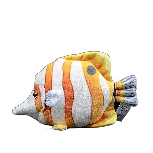 Simulation Tropische Plüsch Spielzeug DREI Rakete Fisch Puppe Kupfer Gürtel Schmetterling Fisch Weiche Tier Modell Simulation Tropische Plüsch Spielzeug DREI Rakete Fisch Puppe Kupfer Gürtel Schmetterling Fisch Weiche Tier Modell von MZICXV