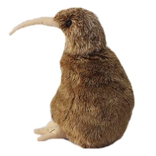 Simulierte Kiwi-Vogel-Handpuppe, Plüschpuppe, Kiwi-Vogel-Plüschtier, weich und niedlich, Früherziehung, Geschenk, Heimdekoration Simulierte Kiwi-Vogel-Handpuppe, Plüschpuppe, Kiwi-Vogel-Plüschtier, weich und niedlich, Früherziehung, Geschenk, Heimdekoration von MZICXV