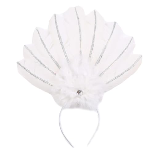 Karnevalskostüm-Requisiten, Stirnband für Karneval, Party, Festival, Requisiten, Haarband, Freund, Versammlungen, Requisiten, Kopfschmuck Karnevalskostüm-Requisiten, Stirnband für Karneval, Party, Festival, Requisiten, Haarband, Freund, Versammlungen, Requisiten, Kopfschmuck von MZRAN