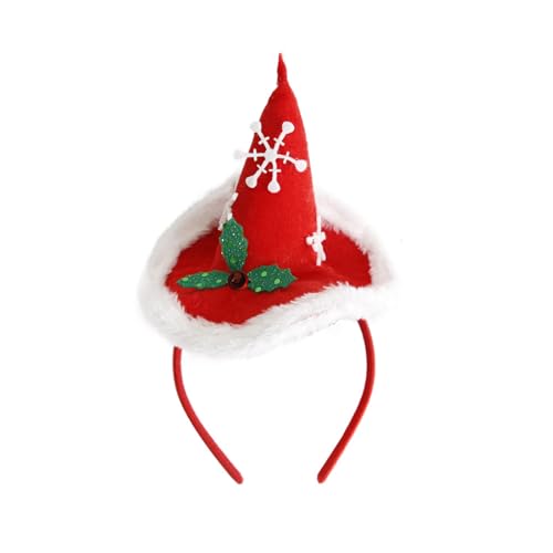 MZRAN Dekoratives Weihnachts-Stirnband, Festival, Party, Rentier, Weihnachtsmannmütze, Kopfschmuck, Festival, Kopfschmuck, Party-Requisite, Kostüm-Zubehör MZRAN Dekoratives Weihnachts-Stirnband, Festival, Party, Rentier, Weihnachtsmannmütze, Kopfschmuck, Festival, Kopfschmuck, Party-Requisite, Kostüm-Zubehör von MZRAN