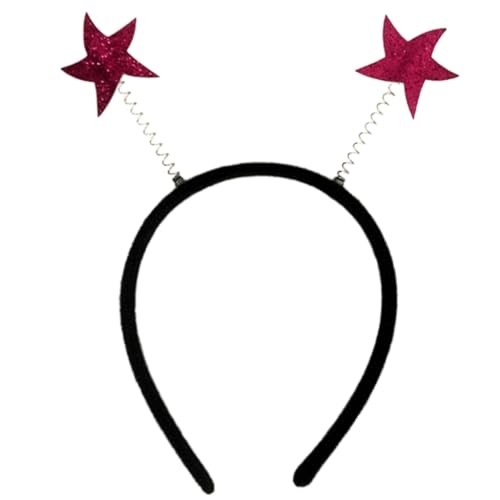 MZRAN Glitzernde Neujahrs-Disco-Kopfbedeckung, Stirnband, Foto-Requisiten, Party, Cosplay, Kostüme, Tanzparty, Stirnband, Weihnachten MZRAN Glitzernde Neujahrs-Disco-Kopfbedeckung, Stirnband, Foto-Requisiten, Party, Cosplay, Kostüme, Tanzparty, Stirnband, Weihnachten von MZRAN