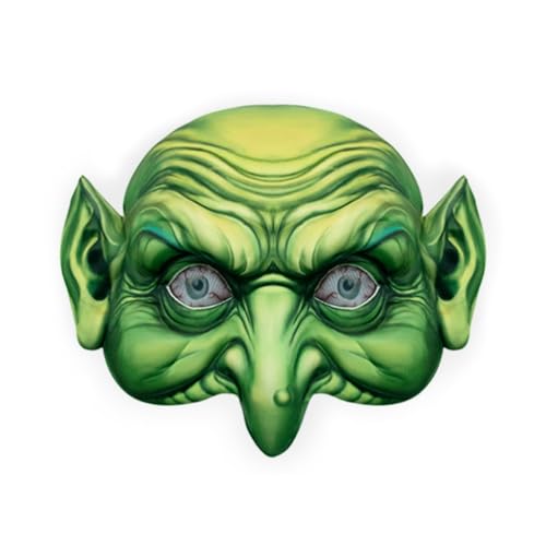 MZRAN Halloween Party Hexenhut Maske für Cosplay Zauberer Hut Mode Kostüm Hut Urlaub Festival Spitze Hexenhut Kopfbedeckung von MZRAN