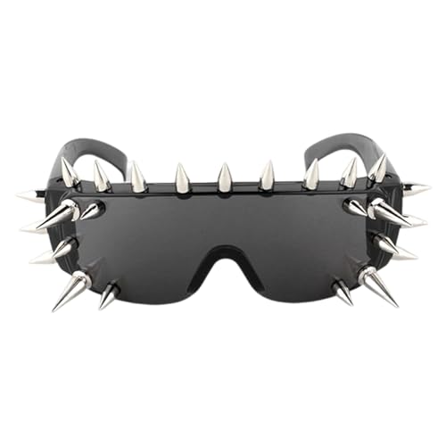MZRAN Neuartige Farbtöne für Halloween, Cosplay und den täglichen Gebrauch, Punk-Bühnenkostüm-Zubehör MZRAN Neuartige Farbtöne für Halloween, Cosplay und den täglichen Gebrauch, Punk-Bühnenkostüm-Zubehör von MZRAN