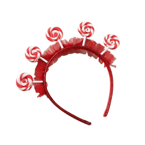 MZRAN Süßigkeiten-Haarreifen, Cosplay, süßes Kostüm, Halloween, Cartoon, Rollenspiel, Kopfschmuck, Abschlussball, Party, Live-Show-Zubehör MZRAN Süßigkeiten-Haarreifen, Cosplay, süßes Kostüm, Halloween, Cartoon, Rollenspiel, Kopfschmuck, Abschlussball, Party, Live-Show-Zubehör von MZRAN