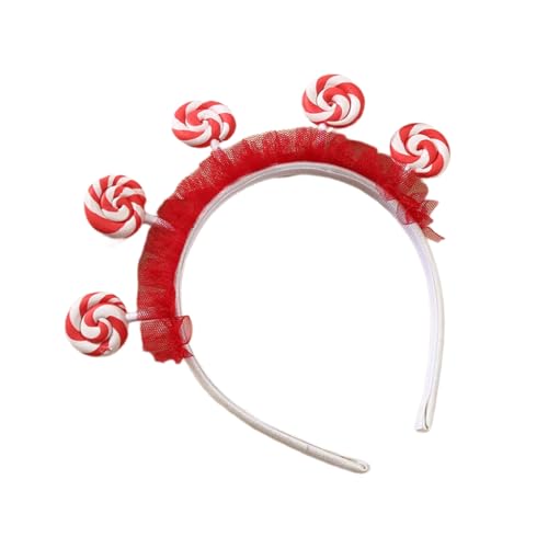 MZRAN Süßigkeiten-Haarreifen, Cosplay, süßes Kostüm, Halloween, Cartoon, Rollenspiel, Kopfschmuck, Abschlussball, Party, Live-Show-Zubehör MZRAN Süßigkeiten-Haarreifen, Cosplay, süßes Kostüm, Halloween, Cartoon, Rollenspiel, Kopfschmuck, Abschlussball, Party, Live-Show-Zubehör von MZRAN