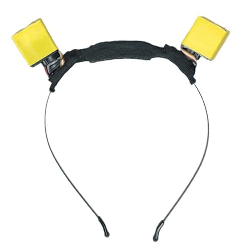 MZRAN Weiches elektrisches Haarband aus Plüsch, Wolfsohr, geeignet für Partys und Halloween, modisch, vielseitig, Fotografie-Haarband MZRAN Weiches elektrisches Haarband aus Plüsch, Wolfsohr, geeignet für Partys und Halloween, modisch, vielseitig, Fotografie-Haarband von MZRAN