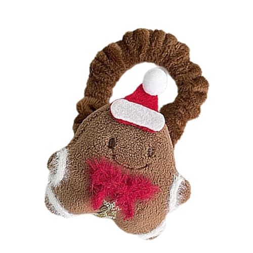 Weihnachts-Haarschmuck für Weihnachtsfeiern, bequemes und praktisches Haarband, Polyester-Haarteile, Haardekorationen Weihnachts-Haarschmuck für Weihnachtsfeiern, bequemes und praktisches Haarband, Polyester-Haarteile, Haardekorationen von MZRAN