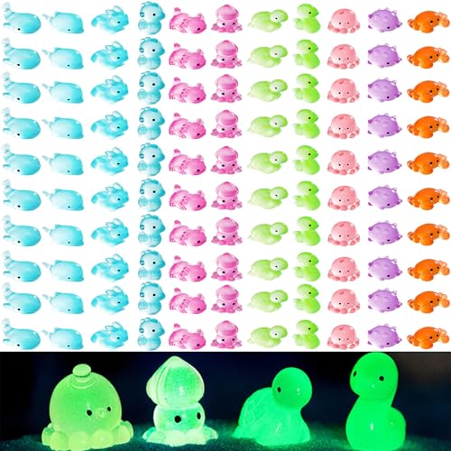 MZSX 110 pcs Ozean Mini Harz Tiere, 11 Styles Tiny Harz Tiere Miniatur Mini, Kleine Meerestiere Figuren, Kleine Kleintierfiguren Bulk, Marine Miniatur Fisch Tank Topfpflanzen Ornament MZSX 110 pcs Ozean Mini Harz Tiere, 11 Styles Tiny Harz Tiere Miniatur Mini, Kleine Meerestiere Figuren, Kleine Kleintierfiguren Bulk, Marine Miniatur Fisch Tank Topfpflanzen Ornament von MZSX