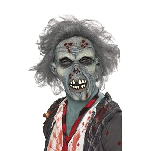 Vampir-Maske Leiche Karneval Masken Gruselige Monster Halloween-Kostüm-Party-Dämonen Cosplay-Requisiten Kopfmasken Gruseliger von MZSX