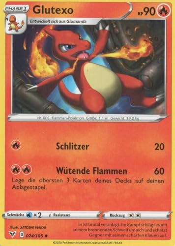 MZTCG - Glutexo VIV 024 - Farbenschock - Sammelkarte - Deutsch - mit MZTCG Versandschutz MZTCG - Glutexo VIV 024 - Farbenschock - Sammelkarte - Deutsch - mit MZTCG Versandschutz von MZTCG