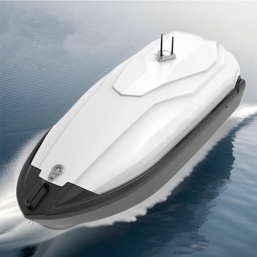 Multifunktionales unbemanntes Schiff, JET-angetriebenes unbemanntes Oberflächenfahrzeug – 24 Knoten maximale Geschwindigkeit, 6000 W Dual-Antrieb, IP68 wasserdicht für Wasserrettung, Patrol und Survey von MZU