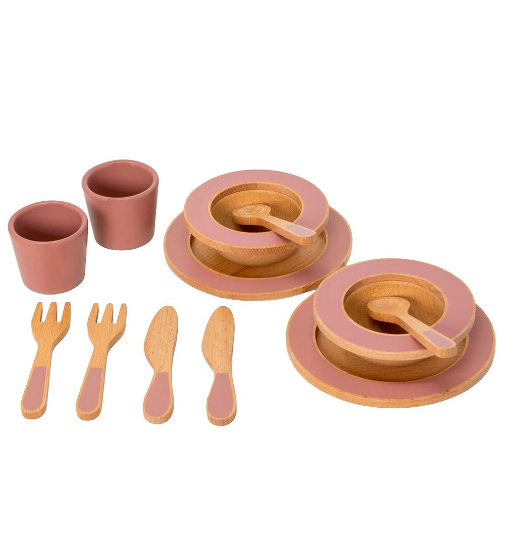 MaMaMeMo Blossom - Holz - Cherry - MaMaMeMo - One Size - Spiellebensmittel MaMaMeMo Blossom - Holz - Cherry - MaMaMeMo - One Size - Spiellebensmittel von MaMaMeMo