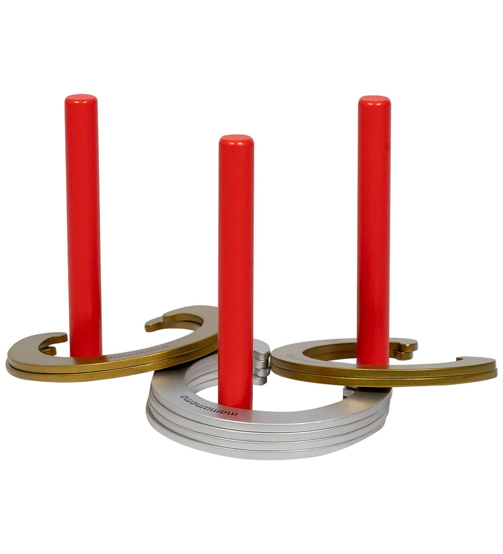 MaMaMeMo Hufeisenspiel - Holz - MaMaMeMo - One Size - Spiele MaMaMeMo Hufeisenspiel - Holz - MaMaMeMo - One Size - Spiele von MaMaMeMo