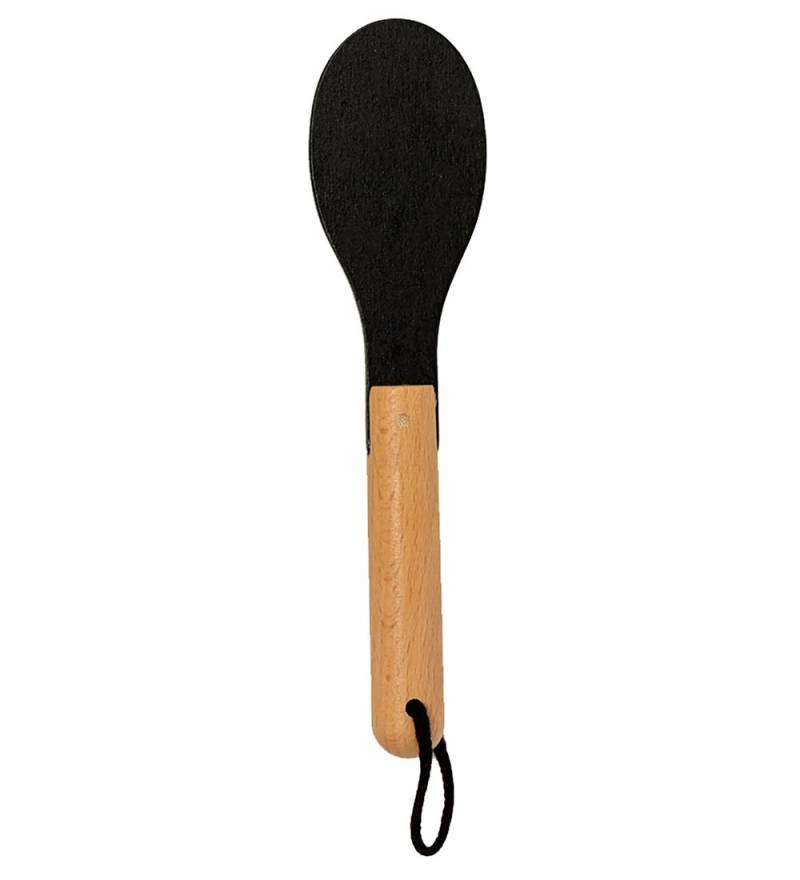 MaMaMeMo Klein Kochlöffel - Holz - MaMaMeMo - One Size - Spiellebensmittel MaMaMeMo Klein Kochlöffel - Holz - MaMaMeMo - One Size - Spiellebensmittel von MaMaMeMo