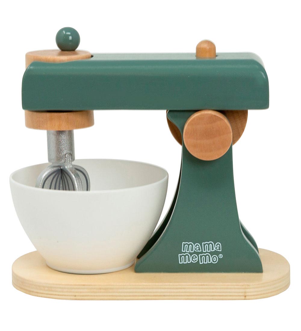 MaMaMeMo Mixer m. Werkzeuge - Smaragd Green - MaMaMeMo - One Size - Spielzeug MaMaMeMo Mixer m. Werkzeuge - Smaragd Green - MaMaMeMo - One Size - Spielzeug von MaMaMeMo