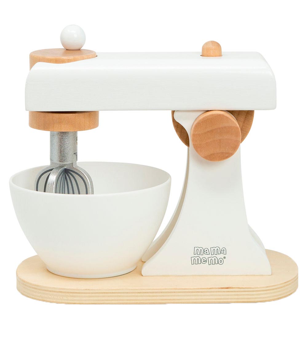 MaMaMeMo Mixer m. Werkzeuge - Weiß - MaMaMeMo - One Size - Spielzeug MaMaMeMo Mixer m. Werkzeuge - Weiß - MaMaMeMo - One Size - Spielzeug von MaMaMeMo