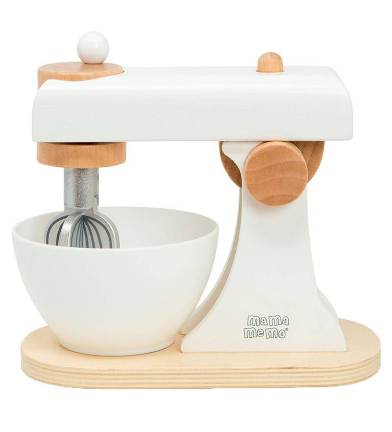 MaMaMeMo Mixer m. Werkzeuge - Weiß - MaMaMeMo - One Size - Spielzeug MaMaMeMo Mixer m. Werkzeuge - Weiß - MaMaMeMo - One Size - Spielzeug von MaMaMeMo