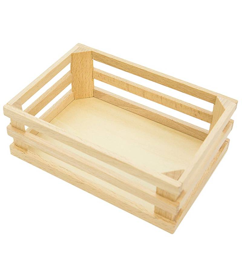 MaMaMeMo Obst- und Gemüsekiste - Holz - MaMaMeMo - One Size - Spiellebensmittel MaMaMeMo Obst- und Gemüsekiste - Holz - MaMaMeMo - One Size - Spiellebensmittel von MaMaMeMo