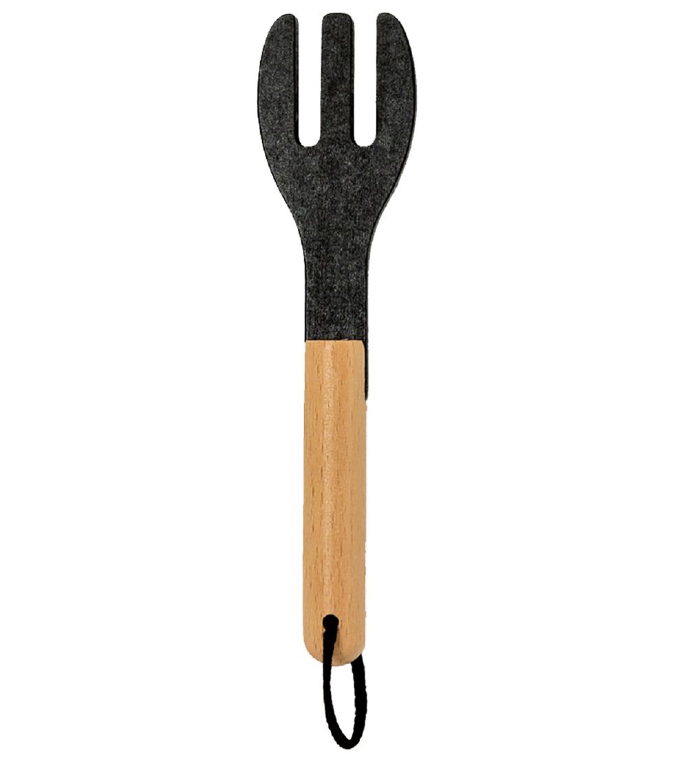 MaMaMeMo Pfannenwender/Gabel - Holz - MaMaMeMo - One Size - Spiellebensmittel MaMaMeMo Pfannenwender/Gabel - Holz - MaMaMeMo - One Size - Spiellebensmittel von MaMaMeMo
