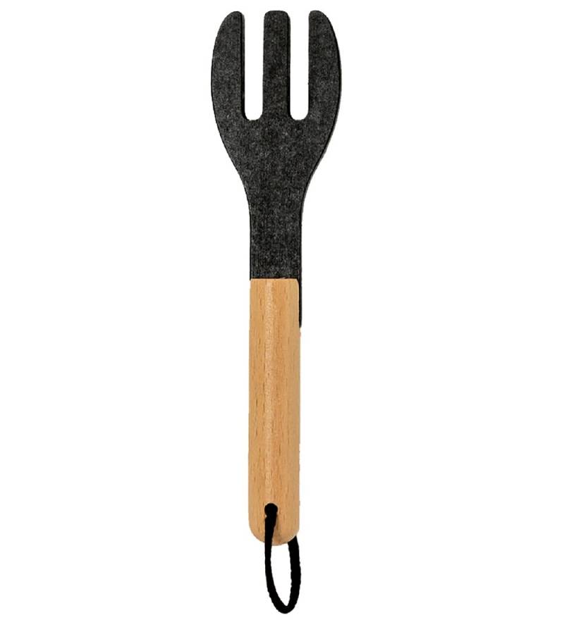 MaMaMeMo Pfannenwender/Gabel - Holz - MaMaMeMo - One Size - Spiellebensmittel MaMaMeMo Pfannenwender/Gabel - Holz - MaMaMeMo - One Size - Spiellebensmittel von MaMaMeMo