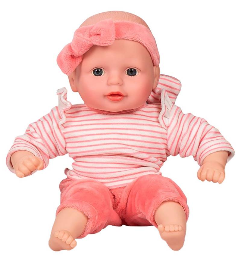 MaMaMeMo Puppe - Ida - 30 cm - MaMaMeMo - One Size - Puppen MaMaMeMo Puppe - Ida - 30 cm - MaMaMeMo - One Size - Puppen von MaMaMeMo