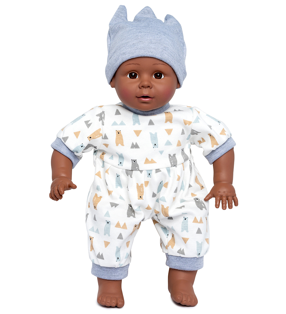 MaMaMeMo Puppe - Luca - 40 cm - MaMaMeMo - One Size - Puppen MaMaMeMo Puppe - Luca - 40 cm - MaMaMeMo - One Size - Puppen von MaMaMeMo