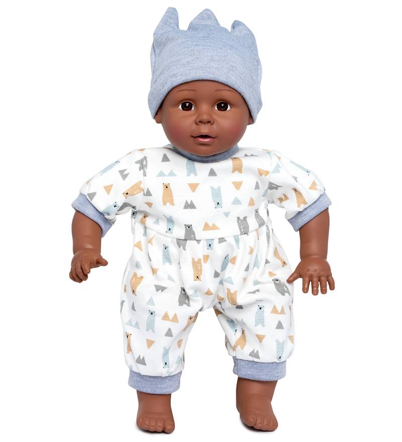 MaMaMeMo Puppe - Luca - 40 cm - MaMaMeMo - One Size - Puppen MaMaMeMo Puppe - Luca - 40 cm - MaMaMeMo - One Size - Puppen von MaMaMeMo