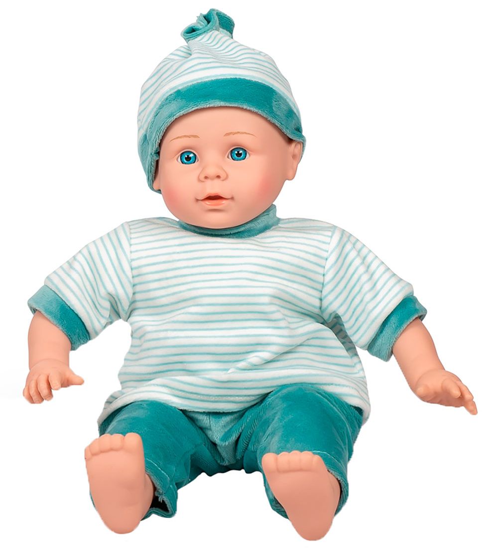 MaMaMeMo Puppe - Oscar - 40 cm - MaMaMeMo - One Size - Puppen MaMaMeMo Puppe - Oscar - 40 cm - MaMaMeMo - One Size - Puppen von MaMaMeMo
