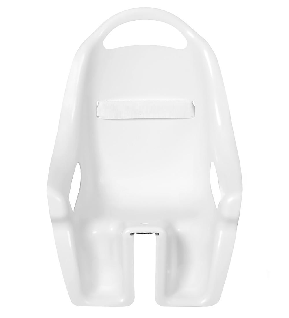 MaMaMeMo Puppenfahrradsitz - Weiß - MaMaMeMo - One Size - Puppenzubehör MaMaMeMo Puppenfahrradsitz - Weiß - MaMaMeMo - One Size - Puppenzubehör von MaMaMeMo