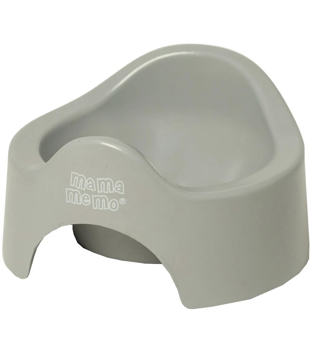 MaMaMeMo Puppentöpfchen - 13 cm - Grau - MaMaMeMo - One Size - Puppenzubehör MaMaMeMo Puppentöpfchen - 13 cm - Grau - MaMaMeMo - One Size - Puppenzubehör von MaMaMeMo