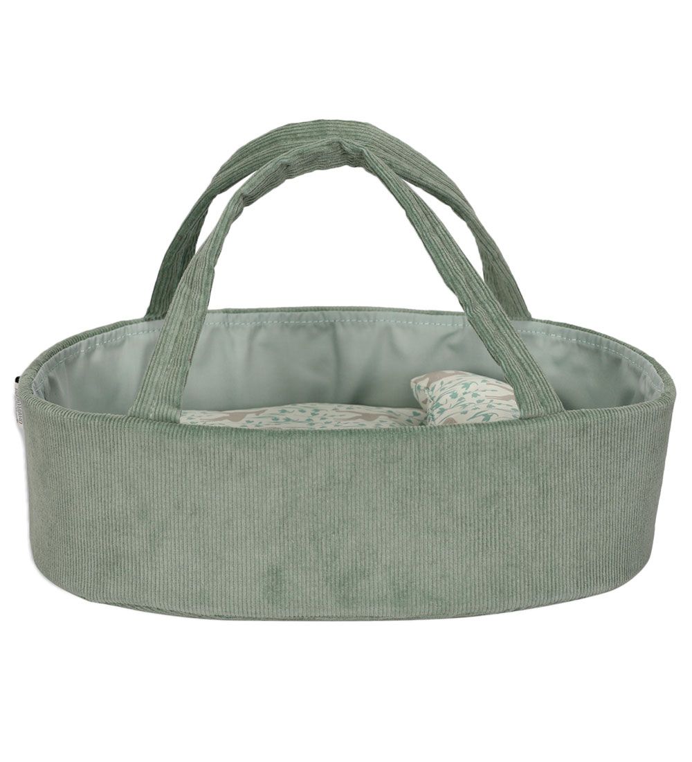 MaMaMeMo Puppenzubehör - Cord - 35 cm - Mint - MaMaMeMo - One Size - Puppenzubehör MaMaMeMo Puppenzubehör - Cord - 35 cm - Mint - MaMaMeMo - One Size - Puppenzubehör von MaMaMeMo