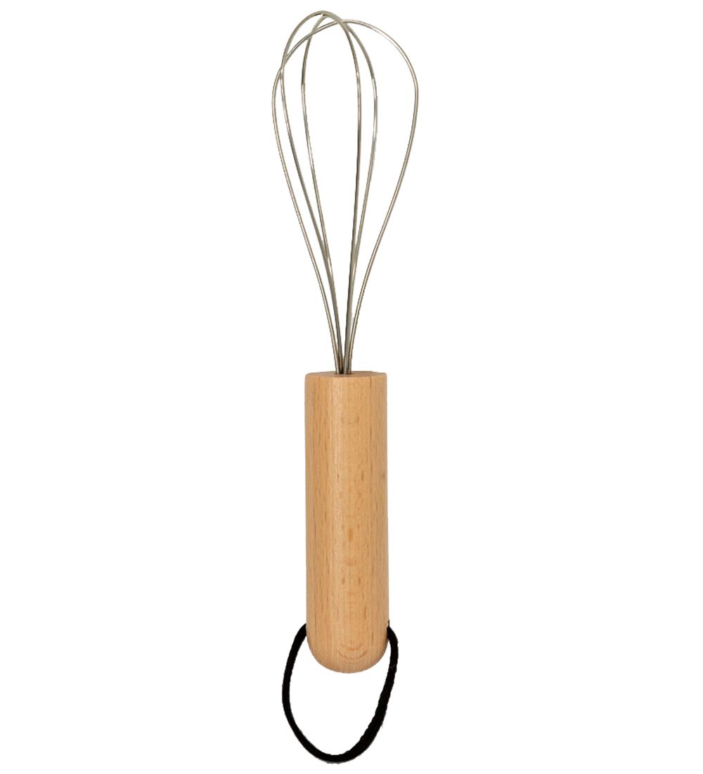 MaMaMeMo Schneebesen - Holz - MaMaMeMo - One Size - Spiellebensmittel MaMaMeMo Schneebesen - Holz - MaMaMeMo - One Size - Spiellebensmittel von MaMaMeMo