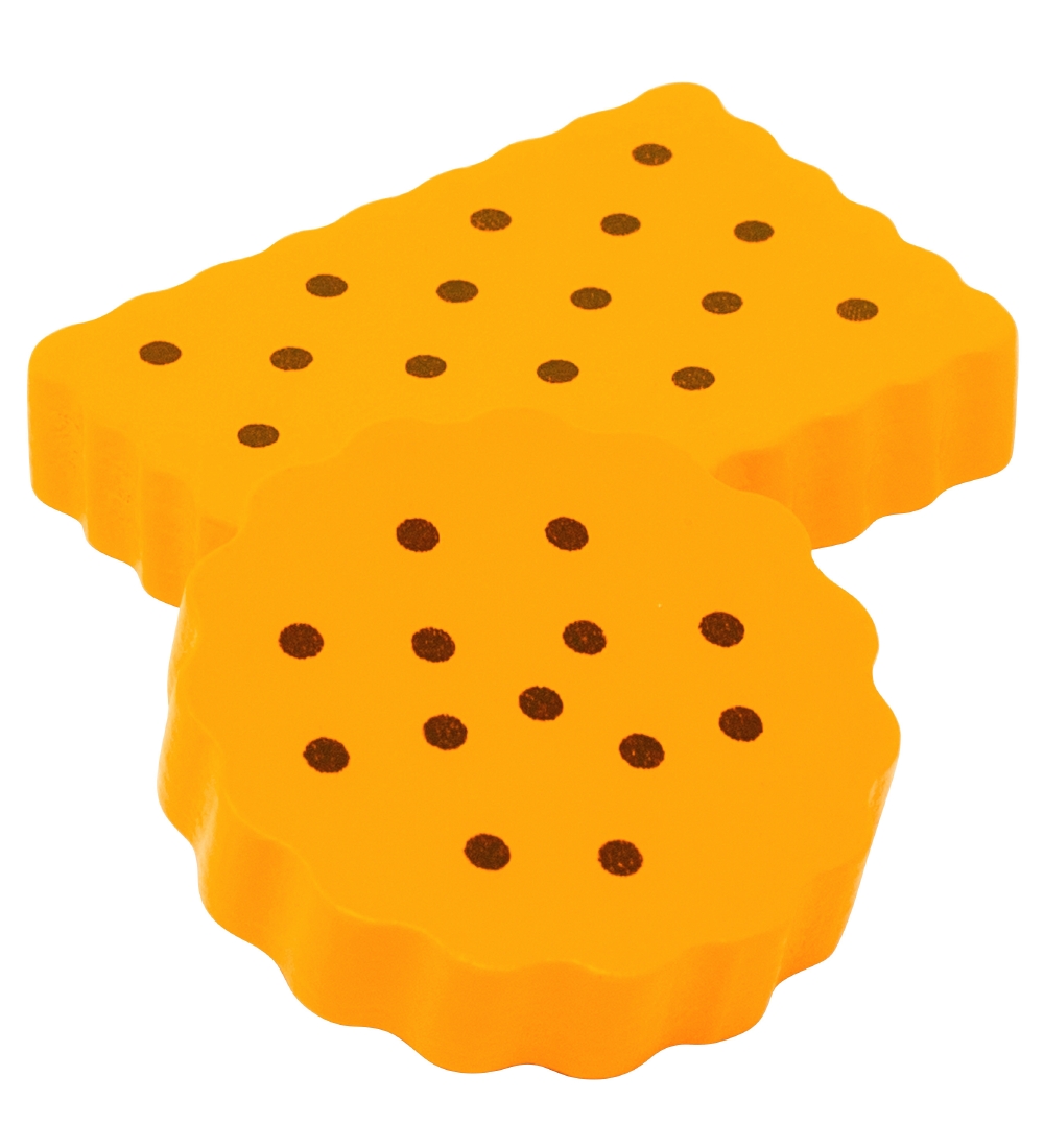MaMaMeMo Spiellebensmittel - Holz - 2 st. Brezeln - MaMaMeMo - One Size - Spiellebensmittel MaMaMeMo Spiellebensmittel - Holz - 2 st. Brezeln - MaMaMeMo - One Size - Spiellebensmittel von MaMaMeMo