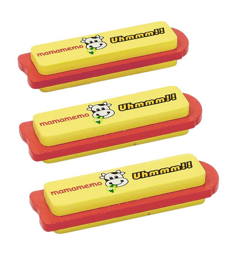 MaMaMeMo Spiellebensmittel - Holz - 3 st. - Käsesticks - MaMaMeMo - One Size - Spiellebensmittel MaMaMeMo Spiellebensmittel - Holz - 3 st. - Käsesticks - MaMaMeMo - One Size - Spiellebensmittel von MaMaMeMo