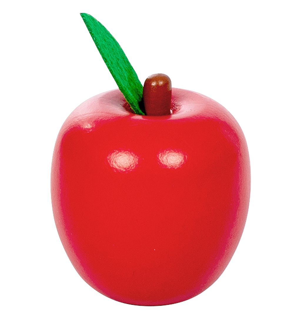 MaMaMeMo Spiellebensmittel - Holz - Apple - MaMaMeMo - One Size - Spiellebensmittel MaMaMeMo Spiellebensmittel - Holz - Apple - MaMaMeMo - One Size - Spiellebensmittel von MaMaMeMo