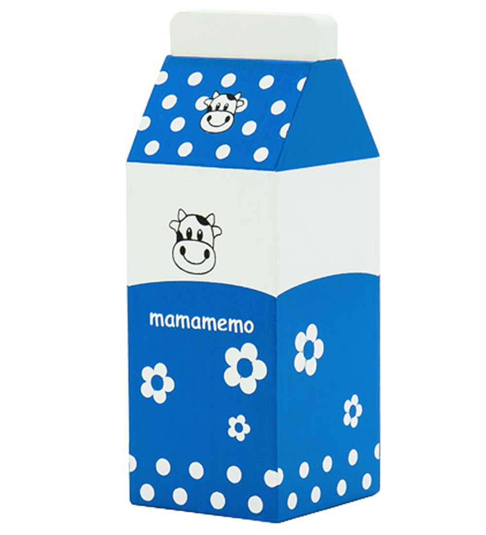 MaMaMeMo Spiellebensmittel - Holz - Blaue Milch - MaMaMeMo - One Size - Spiellebensmittel MaMaMeMo Spiellebensmittel - Holz - Blaue Milch - MaMaMeMo - One Size - Spiellebensmittel von MaMaMeMo