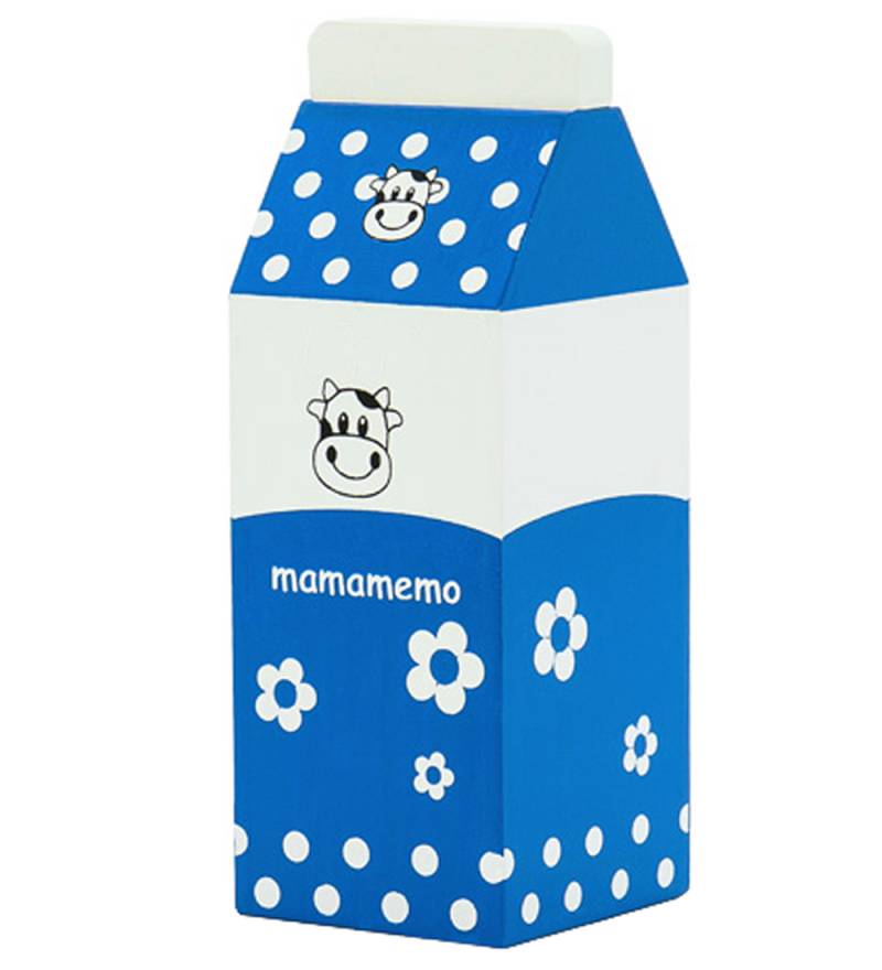MaMaMeMo Spiellebensmittel - Holz - Blaue Milch - MaMaMeMo - One Size - Spiellebensmittel MaMaMeMo Spiellebensmittel - Holz - Blaue Milch - MaMaMeMo - One Size - Spiellebensmittel von MaMaMeMo
