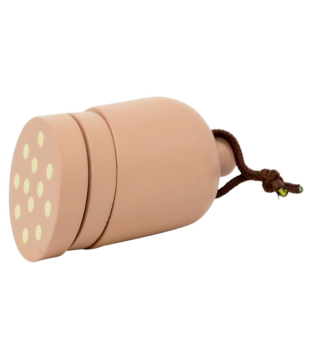 MaMaMeMo Spiellebensmittel - Holz - Fleischwurst - MaMaMeMo - One Size - Spiellebensmittel von MaMaMeMo