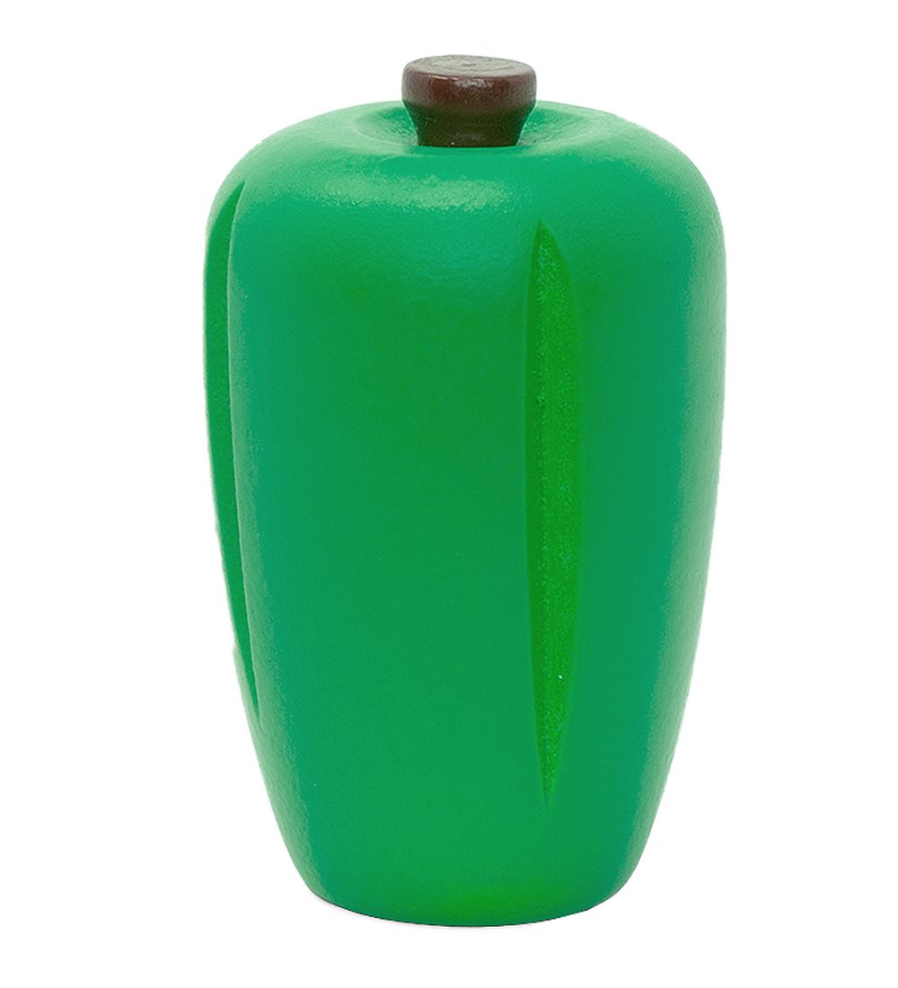 MaMaMeMo Spiellebensmittel - Holz - Grüner Pfeffer - MaMaMeMo - One Size - Spiellebensmittel MaMaMeMo Spiellebensmittel - Holz - Grüner Pfeffer - MaMaMeMo - One Size - Spiellebensmittel von MaMaMeMo