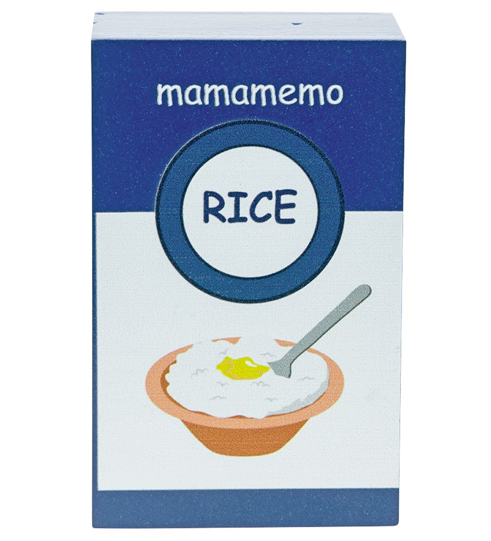 MaMaMeMo Spiellebensmittel - Holz - Haferbrei - MaMaMeMo - One Size - Spiellebensmittel MaMaMeMo Spiellebensmittel - Holz - Haferbrei - MaMaMeMo - One Size - Spiellebensmittel von MaMaMeMo