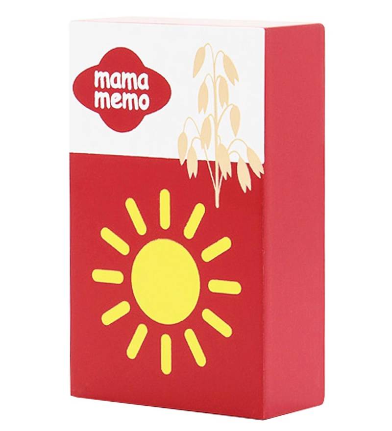 MaMaMeMo Spiellebensmittel - Holz - Haferflocken - MaMaMeMo - One Size - Spiellebensmittel MaMaMeMo Spiellebensmittel - Holz - Haferflocken - MaMaMeMo - One Size - Spiellebensmittel von MaMaMeMo