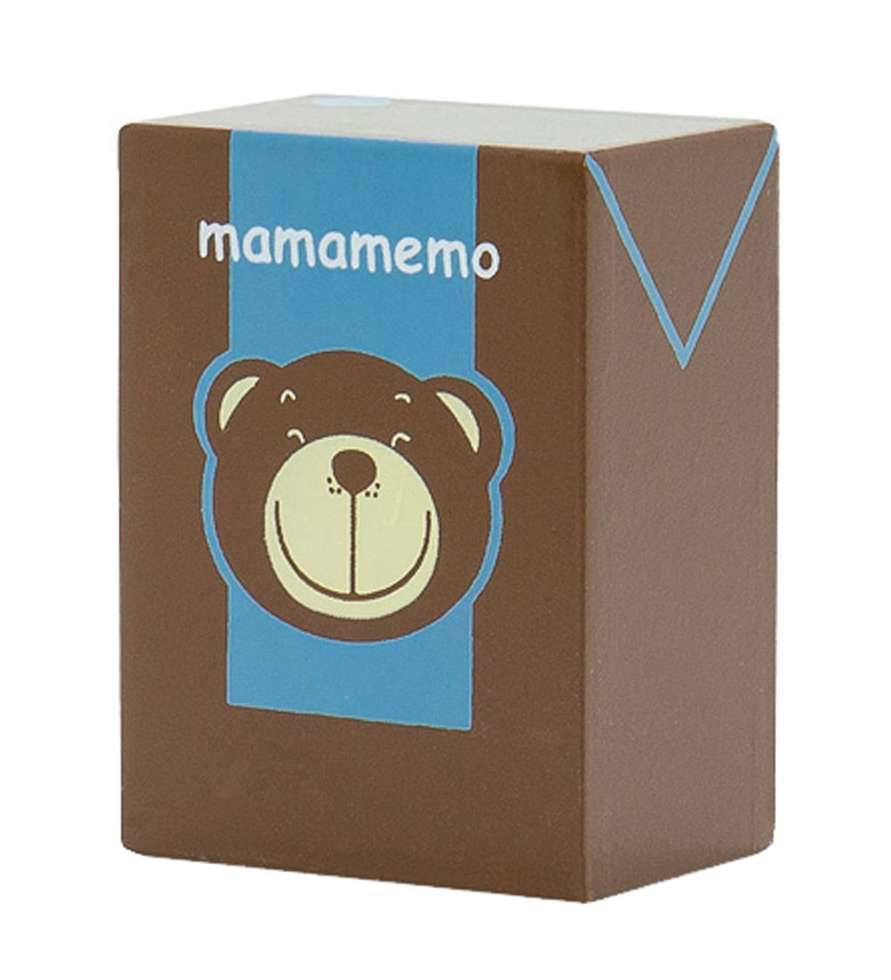 MaMaMeMo Spiellebensmittel - Holz - Kakaomilch - MaMaMeMo - One Size - Spiellebensmittel MaMaMeMo Spiellebensmittel - Holz - Kakaomilch - MaMaMeMo - One Size - Spiellebensmittel von MaMaMeMo