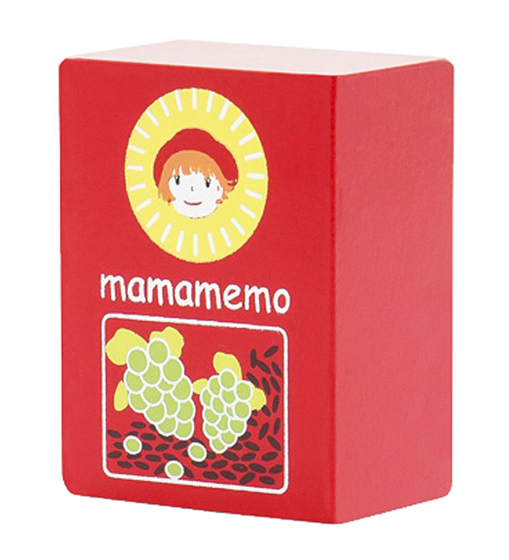 MaMaMeMo Spiellebensmittel - Holz - Rosinenpaket - MaMaMeMo - One Size - Spiellebensmittel MaMaMeMo Spiellebensmittel - Holz - Rosinenpaket - MaMaMeMo - One Size - Spiellebensmittel von MaMaMeMo