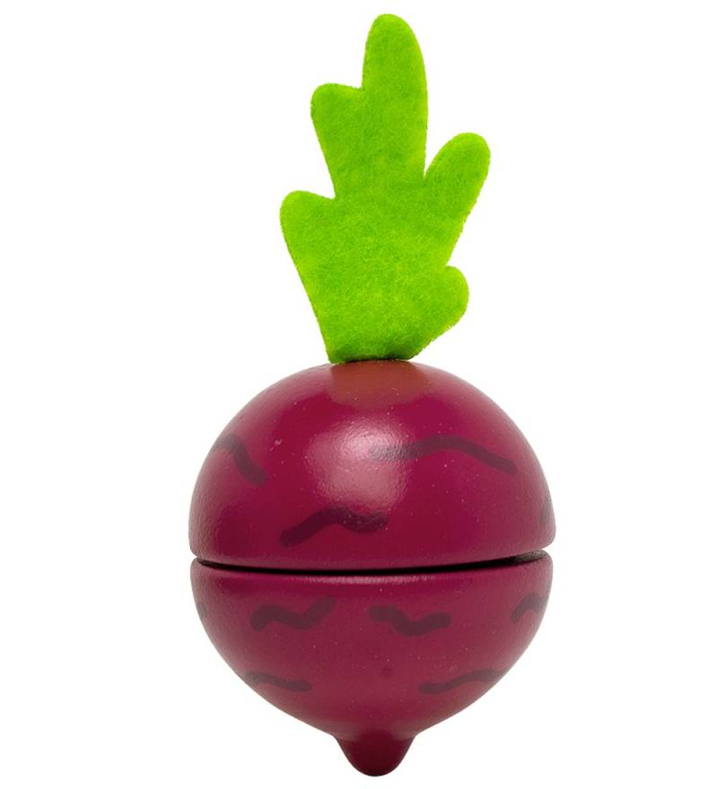 MaMaMeMo Spiellebensmittel - Holz - Rote Bete - MaMaMeMo - One Size - Spiellebensmittel MaMaMeMo Spiellebensmittel - Holz - Rote Bete - MaMaMeMo - One Size - Spiellebensmittel von MaMaMeMo