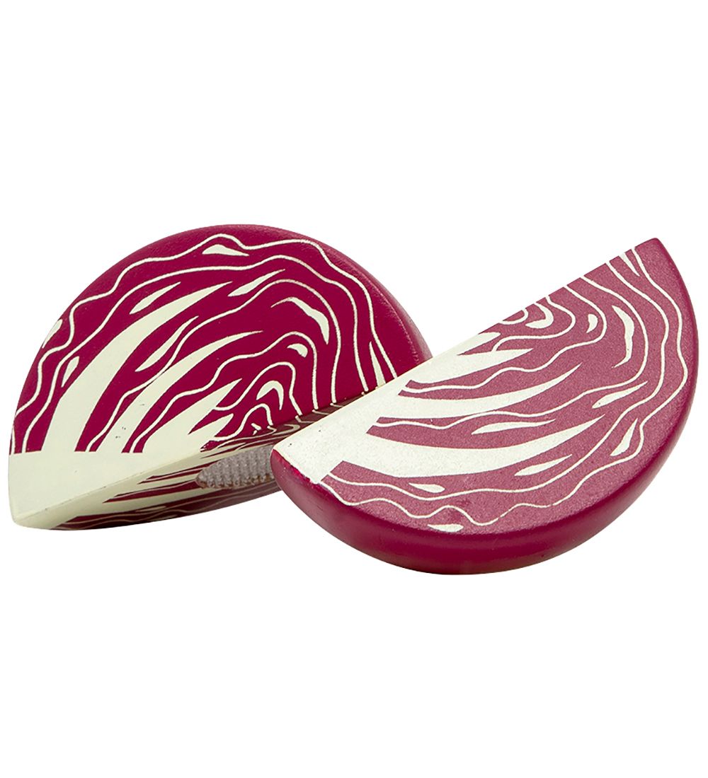 MaMaMeMo Spiellebensmittel - Holz - Rotkohl - MaMaMeMo - One Size - Spiellebensmittel MaMaMeMo Spiellebensmittel - Holz - Rotkohl - MaMaMeMo - One Size - Spiellebensmittel von MaMaMeMo