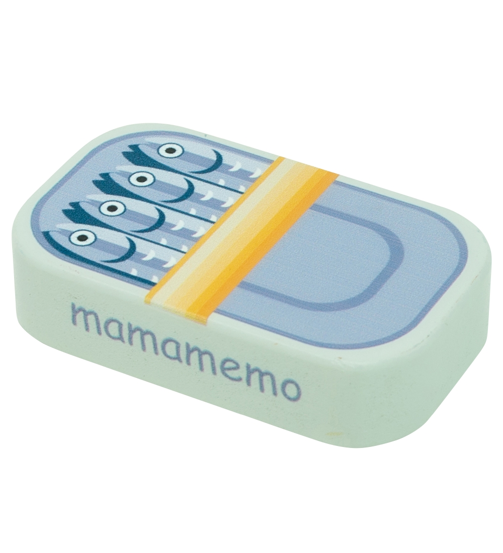 MaMaMeMo Spiellebensmittel - Holz - Sardinen I Konserven - MaMaMeMo - One Size - Spiellebensmittel MaMaMeMo Spiellebensmittel - Holz - Sardinen I Konserven - MaMaMeMo - One Size - Spiellebensmittel von MaMaMeMo