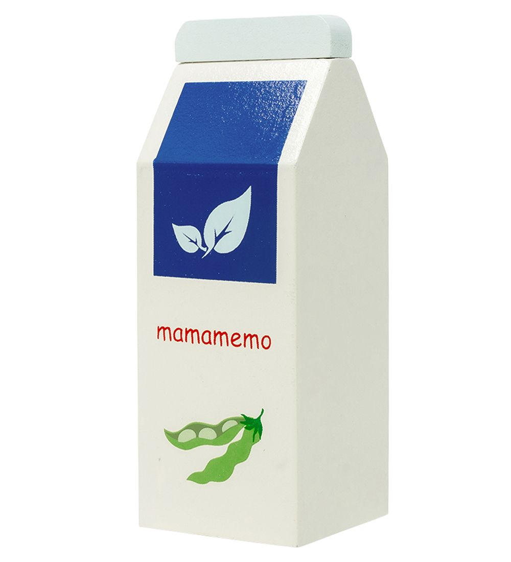MaMaMeMo Spiellebensmittel - Holz - Sojagetränk - MaMaMeMo - One Size - Spiellebensmittel MaMaMeMo Spiellebensmittel - Holz - Sojagetränk - MaMaMeMo - One Size - Spiellebensmittel von MaMaMeMo