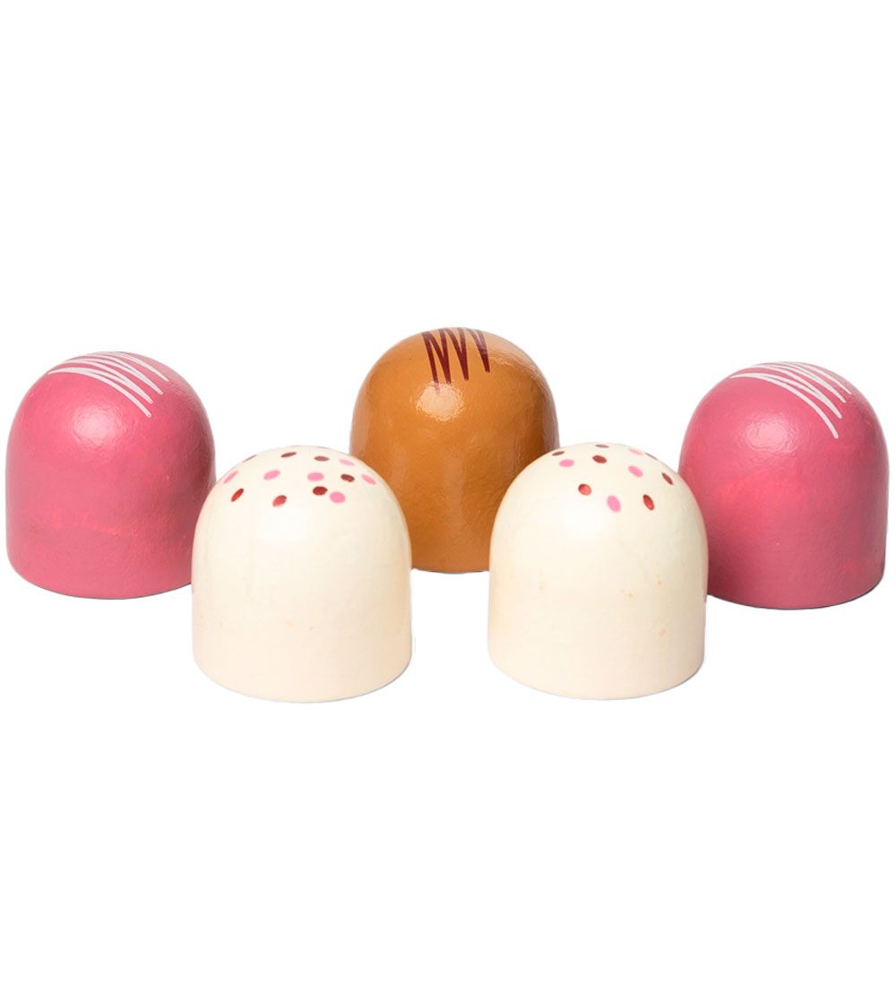 MaMaMeMo Spiellebensmittel - Sahnebrötchen, Ruby - Holz - MaMaMeMo - One Size - Spiellebensmittel MaMaMeMo Spiellebensmittel - Sahnebrötchen, Ruby - Holz - MaMaMeMo - One Size - Spiellebensmittel von MaMaMeMo