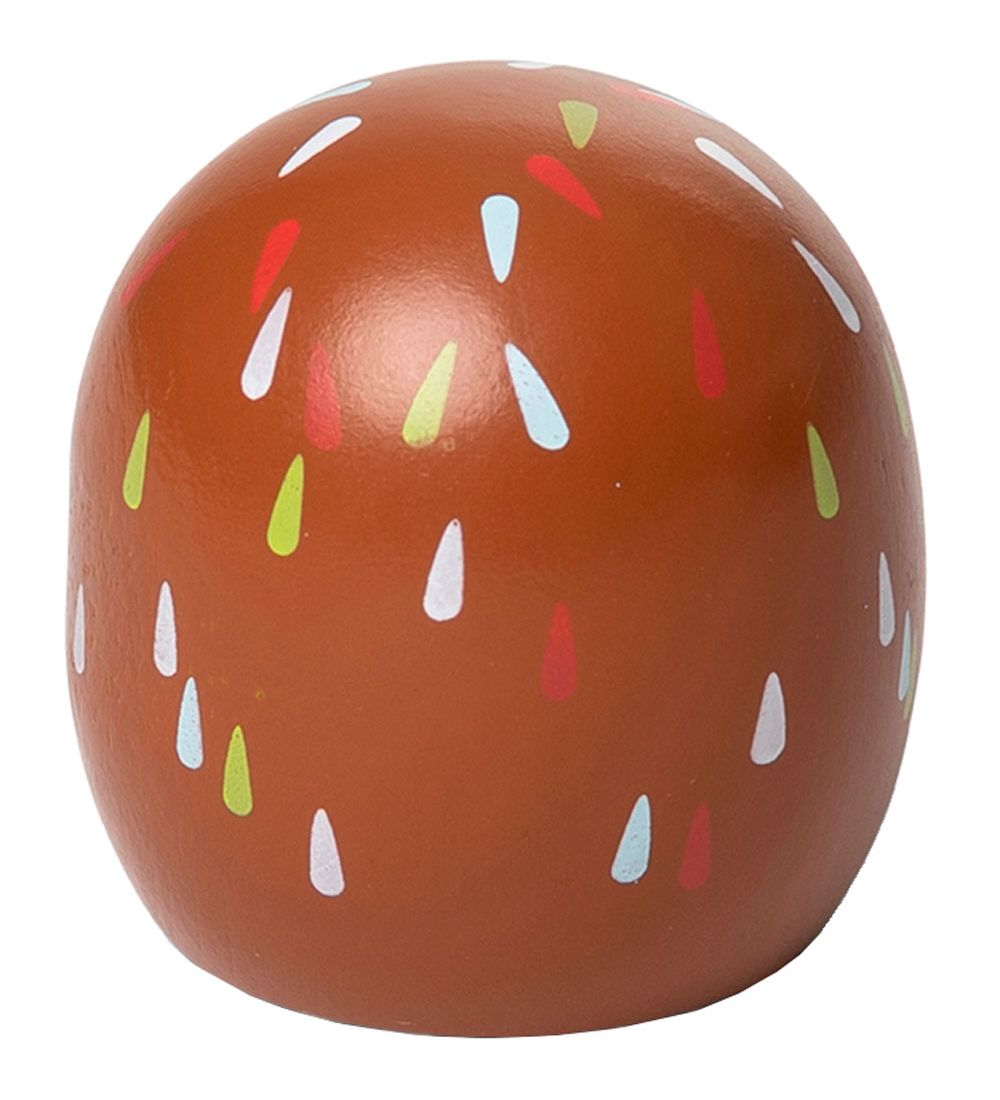 MaMaMeMo Spiellebensmittel - Weltraumball - Holz - MaMaMeMo - One Size - Spiellebensmittel MaMaMeMo Spiellebensmittel - Weltraumball - Holz - MaMaMeMo - One Size - Spiellebensmittel von MaMaMeMo